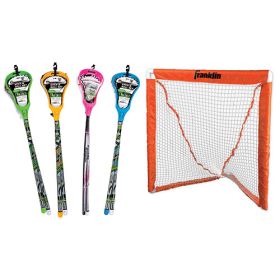 Complete Youth Lacrosse Set