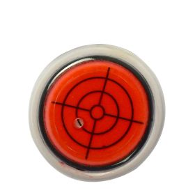 Golf Level Clip Position Marker Accessories (Option: Orange Red-1PC)